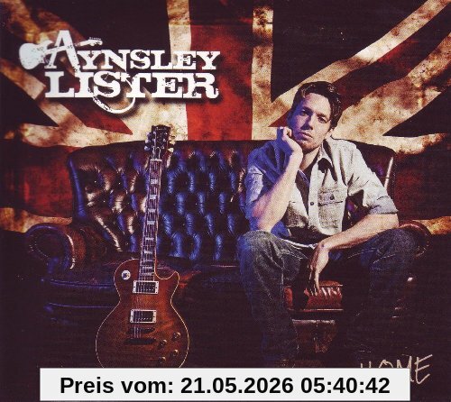 Aynsley Lister Home