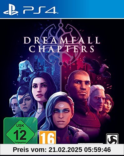 Dreamfall Chapters (PS4)