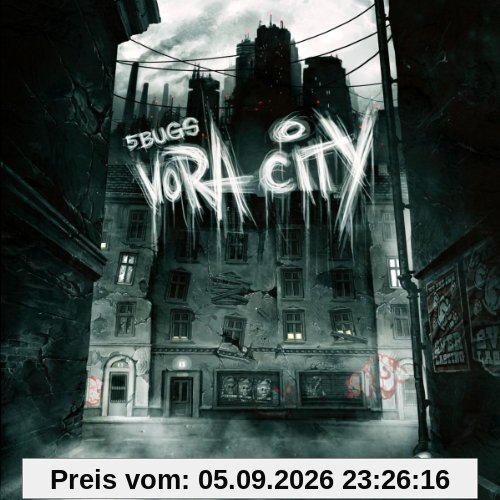 Vora City (CD+DVD Limited Edition)