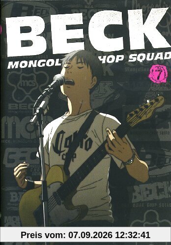 Beck Mongolian Chop Squad Volume 07 [IT Import]