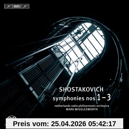 Wigglesworth Sinfonien 1 Bis 3
