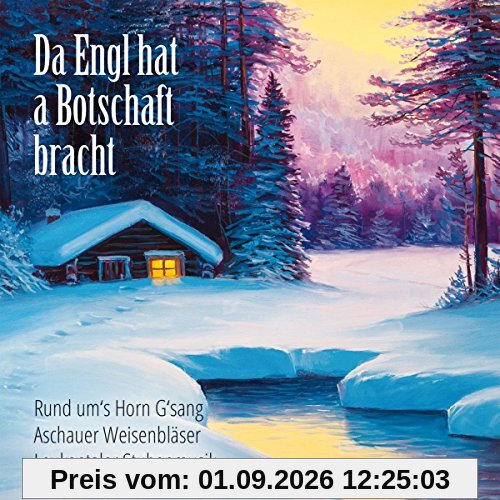 Da Engl Hat a Botschaft Bracht