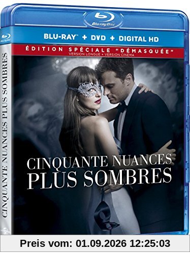KIM BASINGER - CINQUANTE NUANCES PLUS SOMBRES (1 BLU-RAY)