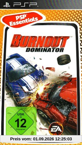 Burnout: Dominator [Essentials]