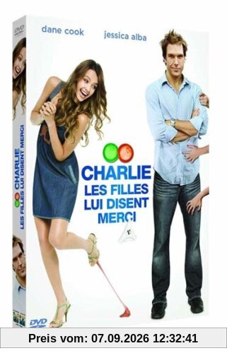Charlie, les filles lui disent merci [FR IMPORT]