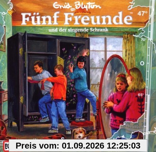 047/Und Der Singende Schrank