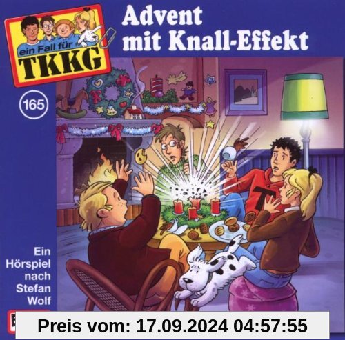 165/Advent Mit Knall-Effekt