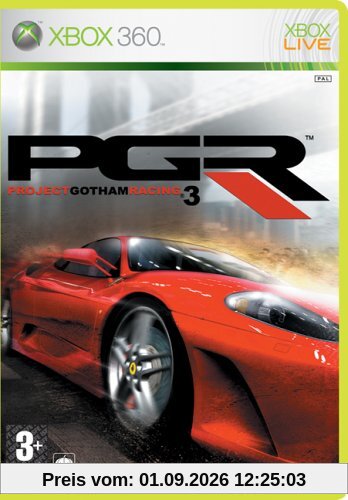 Project Gotham Racing 3 (Xbox 360) [Import UK]