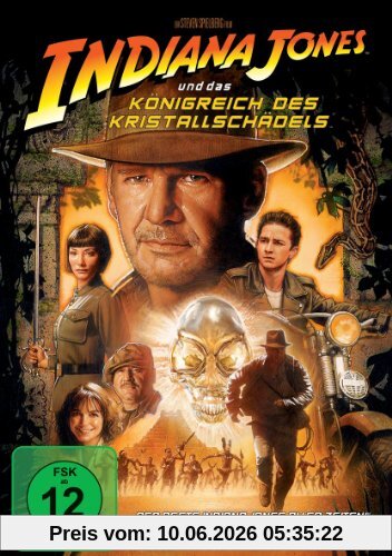 Indiana Jones und das Königreich des Kristallschädels