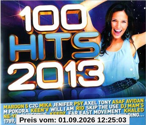 100 Hits 2013