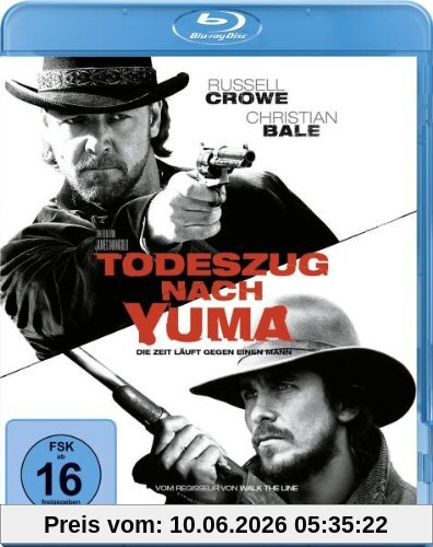 Todeszug nach Yuma [Blu-ray]