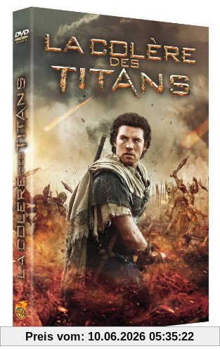 La colere des titans [FR Import]