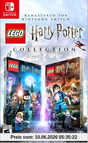 LEGO HARRY POTTER COLLECTION - LEGO HARRY POTTER COLLECTION (1 GAMES)