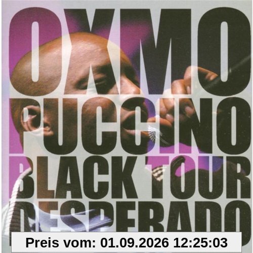 Black Tour Desperado (Live)