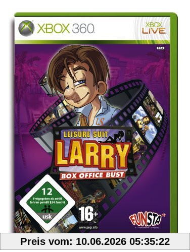 Leisure Suit Larry: Box Office Bust