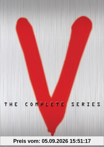 V - The Complete Series [UK Import]