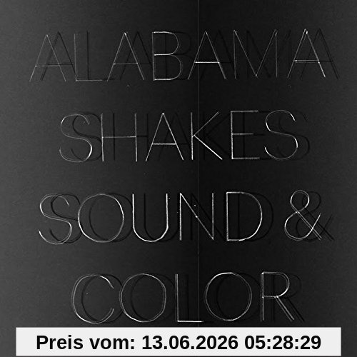 Alabama Shakes Sound & Color