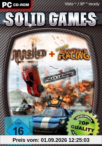 Solid Games - Mashed + Redneck Racing