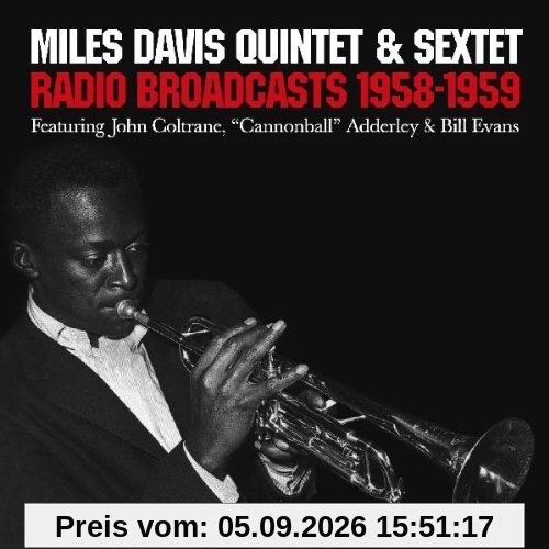 Radio Broadcasts 1958-1959