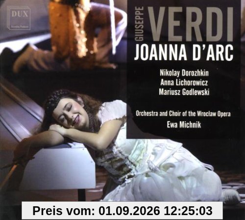Verdi: Giovanna d'Arco