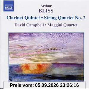 Klarinettenquintett/Streichqua