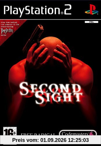 Second Sight UK IMPORT