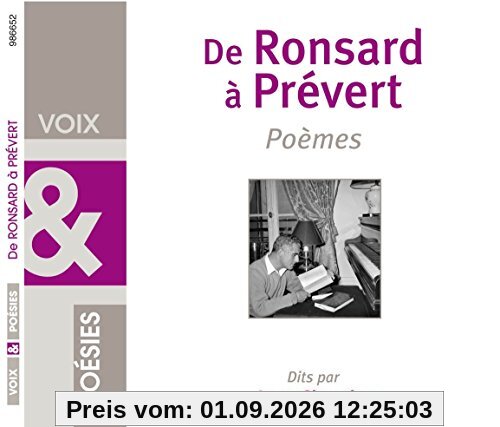 De Ronsard Prvert