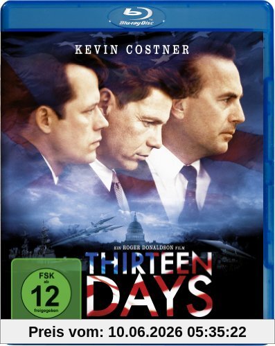 Thirteen Days [Blu-ray]