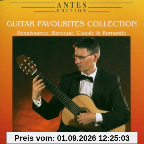 Guitar Favourites Collection