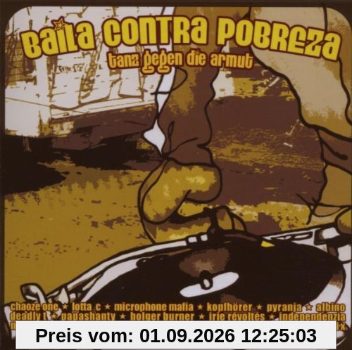 Baila Contra Probreza
