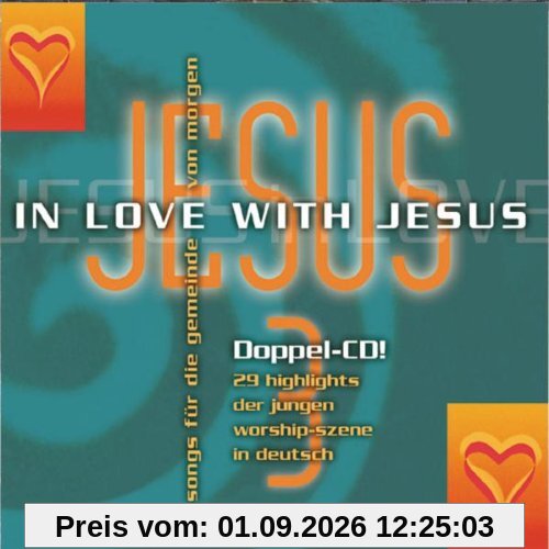 In Love With Jesus, Vol. 3