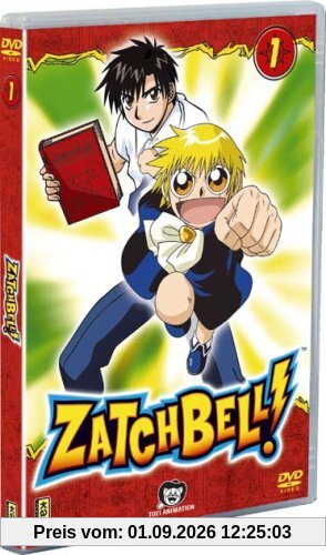 Zatchbell, vol. 1 [FR Import]