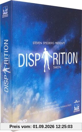 Steven Spielberg présente : Disparitions - Coffret 6 DVD [FR Import]
