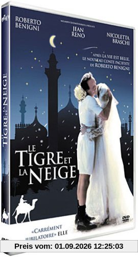 Le tigre et la neige [FR Import]