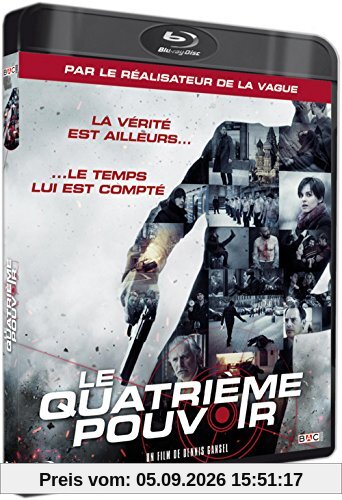 Le quatrième pouvoir [Blu-ray]