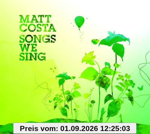Songs We Sing (US Import)