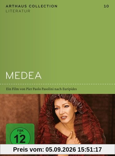Medea - Arthaus Collection Literatur