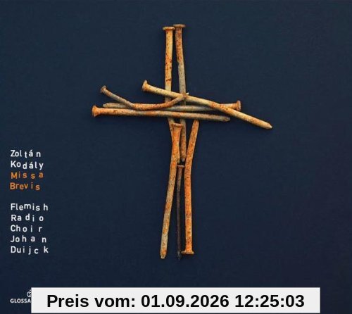 Zoltán Kodály: Missa Brevis