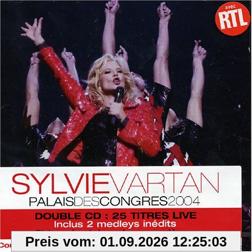 Palais des Congres 2004