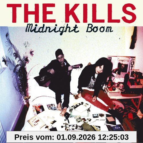 Midnight Boom [Import USA]