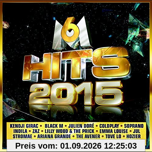 M6 Hits 2015