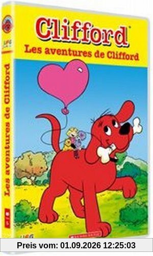 Clifford : les Aventures de Clifford [FR Import]