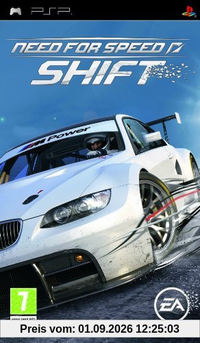 Need for Speed: Shift [PEGI]