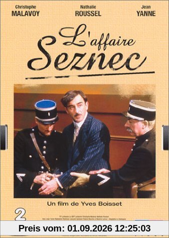 L'Affaire Seznec [FR Import]
