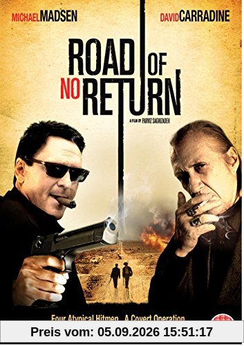 Road Of No Return [DVD] [UK Import]