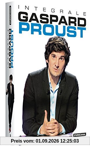 Coffret gaspard proust [FR Import]