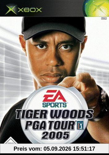 Tiger Woods PGA Tour 2005