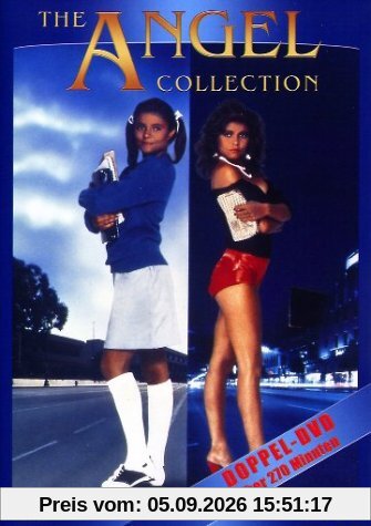 Angel 1-3 (3 DVDs)