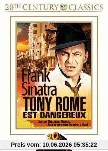Tony Rome est dangereux [FR Import]