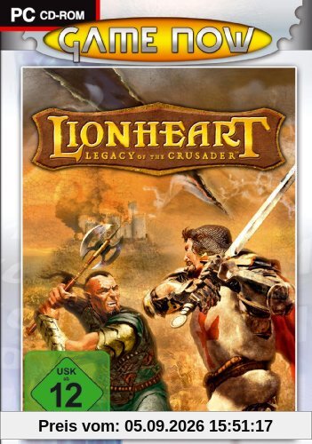 Game Now - Lionheart